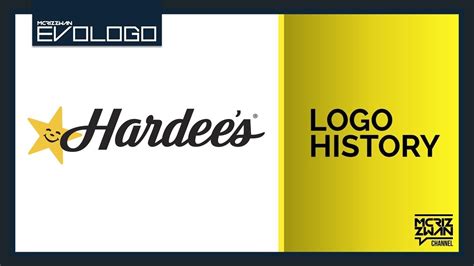 Hardee's Logo History | Evologo [Evolution of Logo] - YouTube