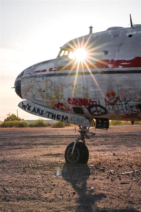 Airplane graveyard [1370760] | Airplane graveyard, Graveyard, Abandoned