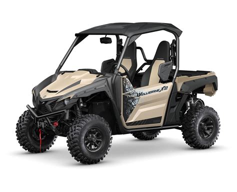 Yamaha Wolverine X2 850 SE Desert Tan/tactical Black 2023 en vente à ...