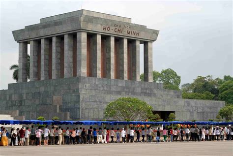 Ho Chi Minh Mausoleum, Hanoi | Mausoleum of Ho Chi Minh, the… | Flickr