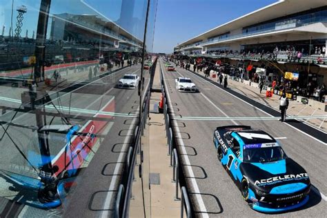 NASCAR Entry Lists: COTA (March 2023) - Racing News