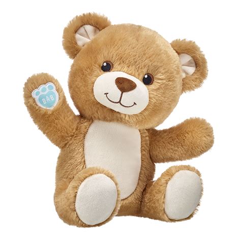 Little CuBaby Teddy Bear | Buy Little Cub Hugs Teddy Online | Build-A-Bear®