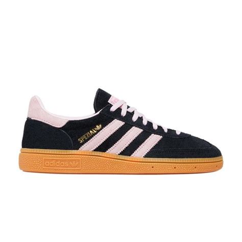 adidas Handball Spezial 'Black Clear Pink Gum' - IE5897 | Solesense