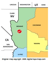 Mohave County, Arizona Genealogy • FamilySearch