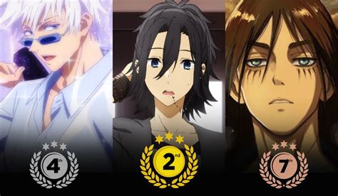 Top 50 Hottest Anime Guys That Are Ridiculously Good-Looking