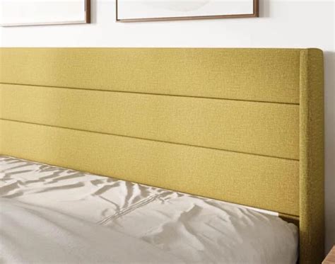 Queen Upholstered Lift Up Storage Bed - Beds & Bed Frames - Oak Park ...
