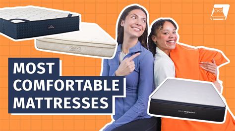 Most Comfortable Mattress 2023 - Our Top 8 Picks! - YouTube