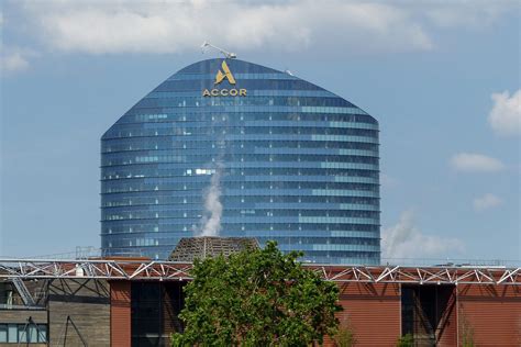 Accor Sells Headquarters in Paris for 465 Million Euros