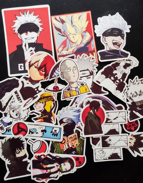 Top 91+ anime laptop stickers super hot - in.coedo.com.vn