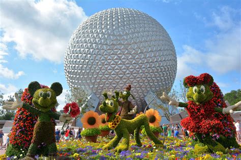 Visitar Epcot (Disney Orlando): información y consejos | Los Traveleros