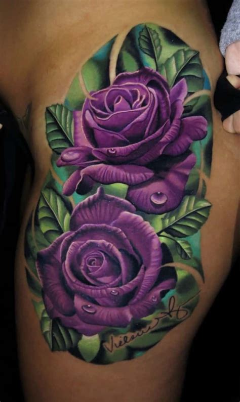 100+ Rose Tattoos: Meanings, Tattoo Desings & Artists