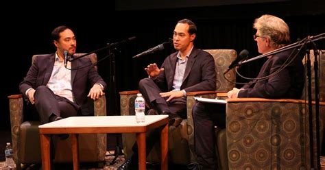 Live from Cap Times Idea Fest: Catching up with the Castro Brothers | Politics | captimes.com