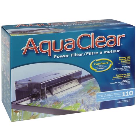 Aquaclear Aquaclear 110 power filter - Pet Kingdom