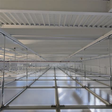 Ceiling Grid | Modular Cleanroom | Class One Cleanroom Systems