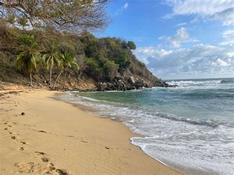 Playa Coral - Puerto Escondido Guide