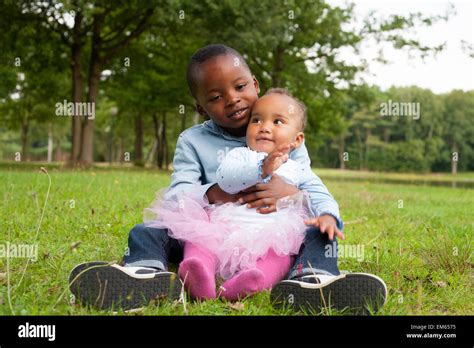 African children love Stock Photo - Alamy