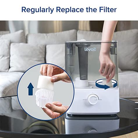 Levoit Humidifier Filter Sponge-Vesync Store