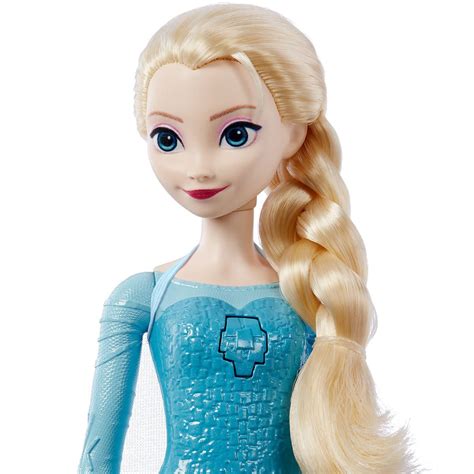 Disney Frozen Singing Elsa Doll - Entertainment Earth