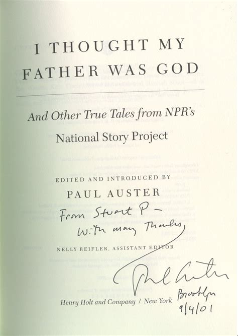 Paul Auster | Paul auster, Childhood memories, Author