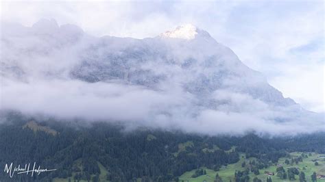 The Eiger Summit At Sunrise | HI Travel Tales