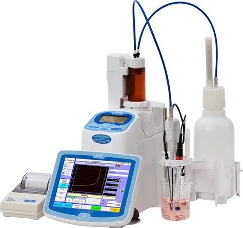 AT-710M Automatic Titrator Information