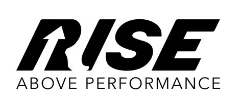 Rise Above Performance - Logo on Behance