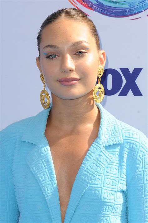 Maddie Ziegler – FOX’s Teen Choice Awards 2019 • CelebMafia