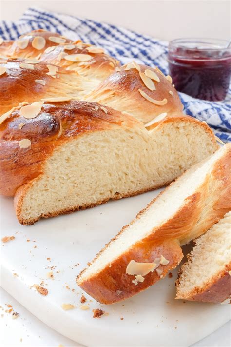 Hungarian Sweet Bread Recipe | Deporecipe.co