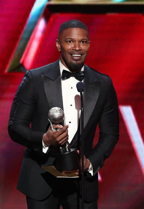 Jamie Foxx at the 2020 NAACP Image Awards | Best Pictures From the 2020 ...