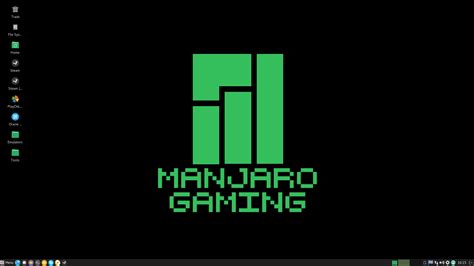 Meet Manjaro Linux Gaming 16.06, an Arch Linux-Based Distro Designed for Gamers