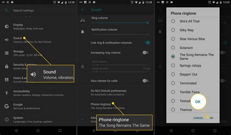 How to Change the Ringtone on Your Android Phone