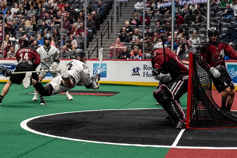 HIGHLIGHTS | Calgary Roughnecks vs Colorado Mammoth - NLL