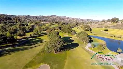 Anaheim Hills Golf Course - YouTube