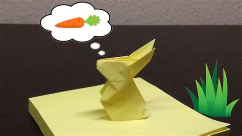 Easy Origami Sticky Notes - teachcreativa.com