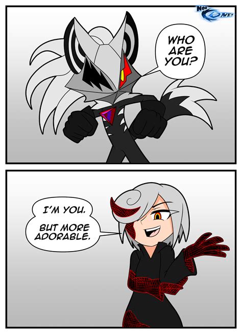 [Infinite and Sage] You but more adorable by NeoCOMET-Official on DeviantArt