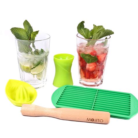 Bar Amigos Mojito Kit Cocktail Making Set | CKB Ltd