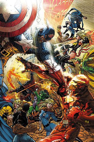 Civil War - Marvel: Civil War Photo (296407) - Fanpop