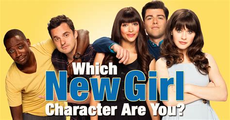 Which “New Girl” Character Are You? | BrainFall