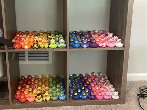 My rubber duck collection : r/rubberducks