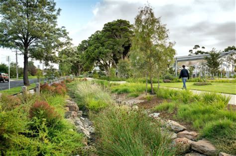 Sunvale Community Park by Brimbank City Council - Greening the West