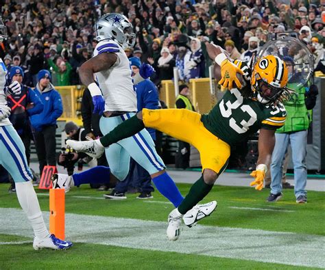 Green Bay Packers vs. Dallas Cowboys, odds for NFC playoff game: spread ...