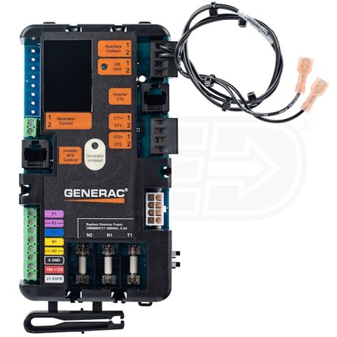 Generac PWRcell G0080060 Generac - PWRcell Automatic Transfer Switch ...