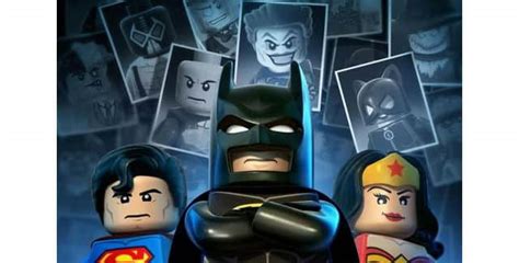 Lego Batman 2 Character List - Video Games Blogger