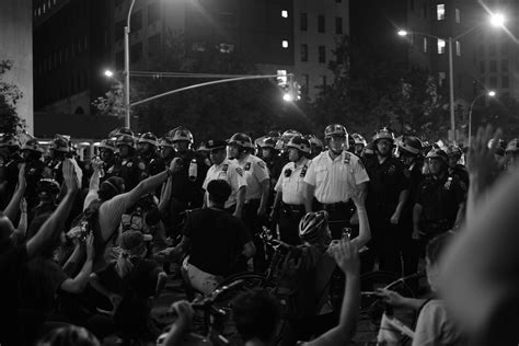 Nearly 200 Arrested as 'Mostly Peaceful' Protest Marches Past Curfew ...