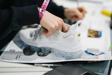 Nike Shoe Designer Marie Odinot On Crafting The Perfect Sneaker ...