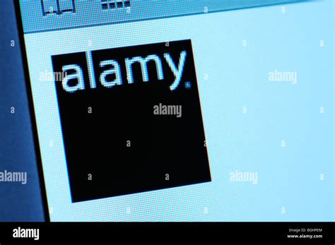 Alamy logo hi-res stock photography and images - Alamy