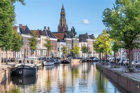 Best High quality 24/7 live Groningen webcam views.