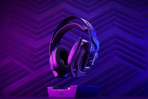 RIG's new wireless gaming headset lasts for up to 60 hours