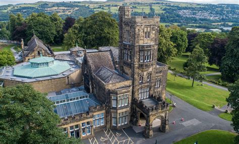 Cliffe Castle Museum - The Great British School Trip