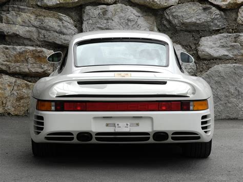 PORSCHE 959 Specs & Photos - 1987, 1988 - autoevolution